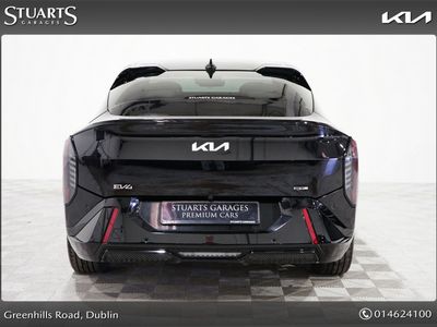 2026 Kia EV4