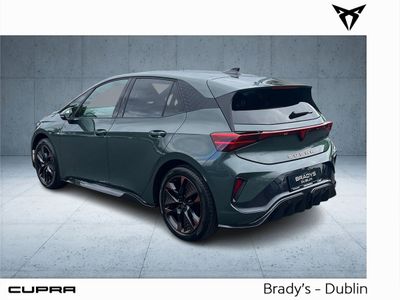 2026 Cupra Born