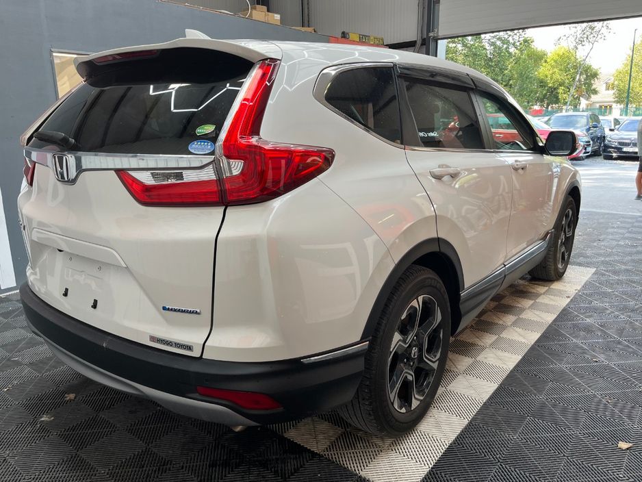 2019 Honda CR-V