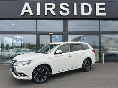 2016 Mitsubishi Outlander