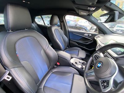 2020 BMW 1 Series