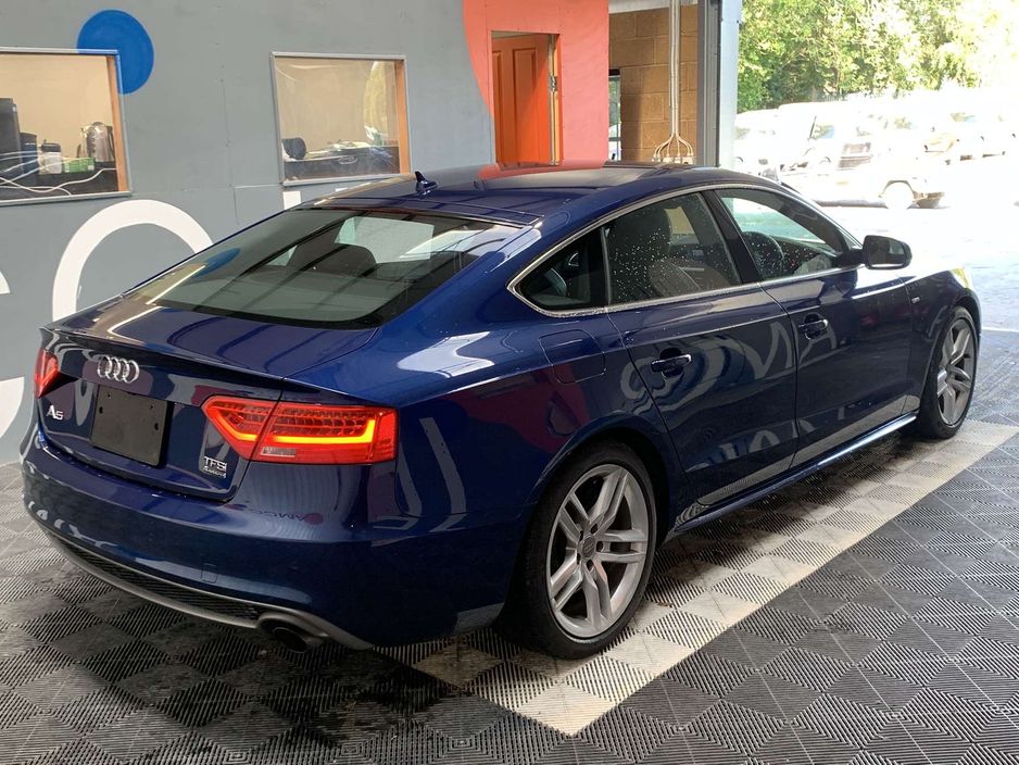 2016 Audi A5