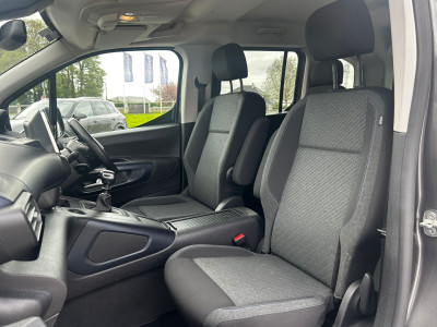 2022 Peugeot Rifter