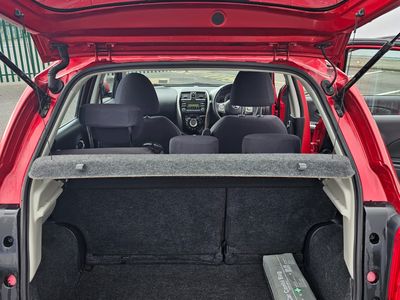 2016 Nissan Micra