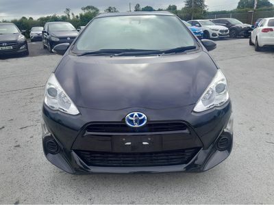 2017 Toyota Aqua