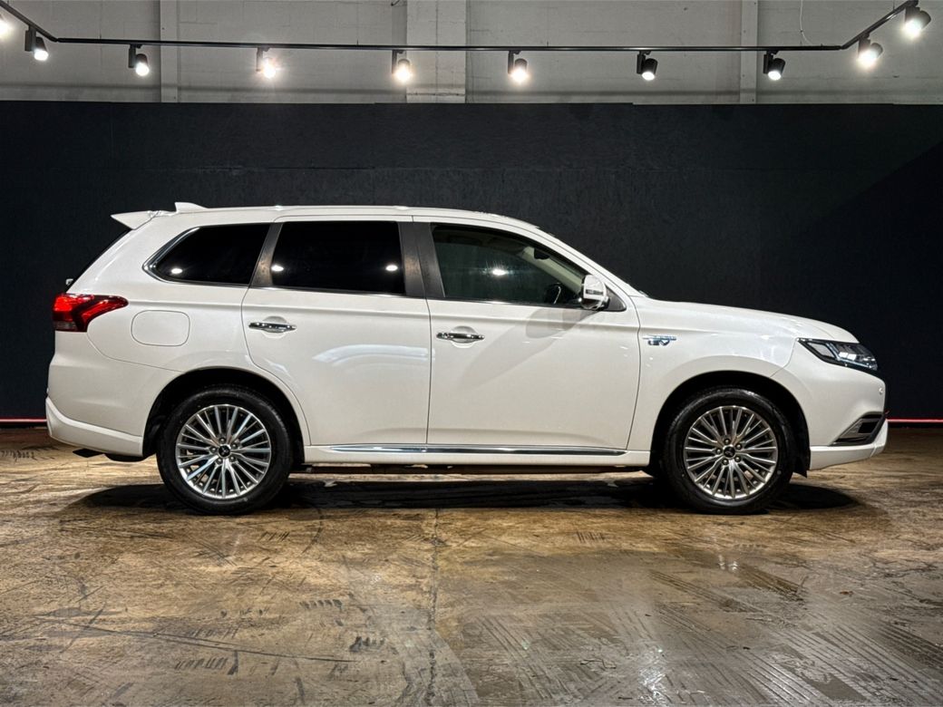 2020 Mitsubishi Outlander