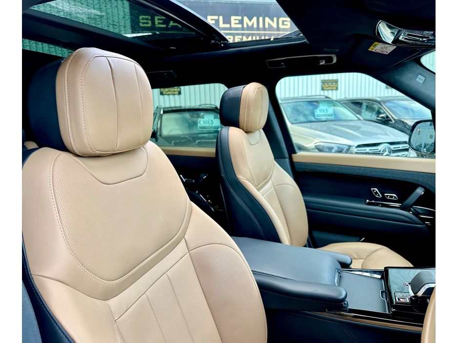 2024 Land Rover Range Rover Sport