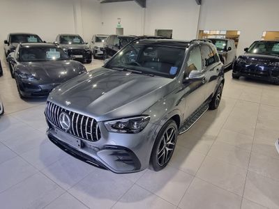 2025 Mercedes-Benz GLE Class