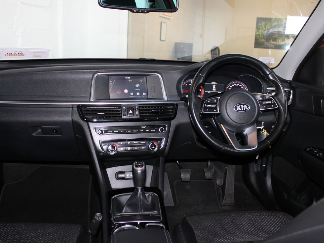 2019 Kia Optima