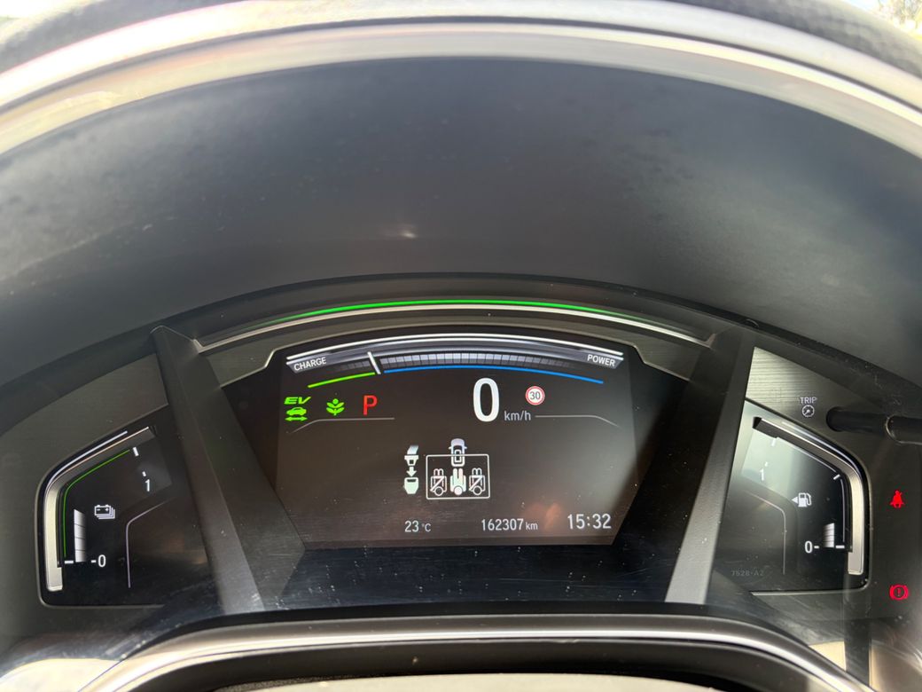 2019 Honda CR-V