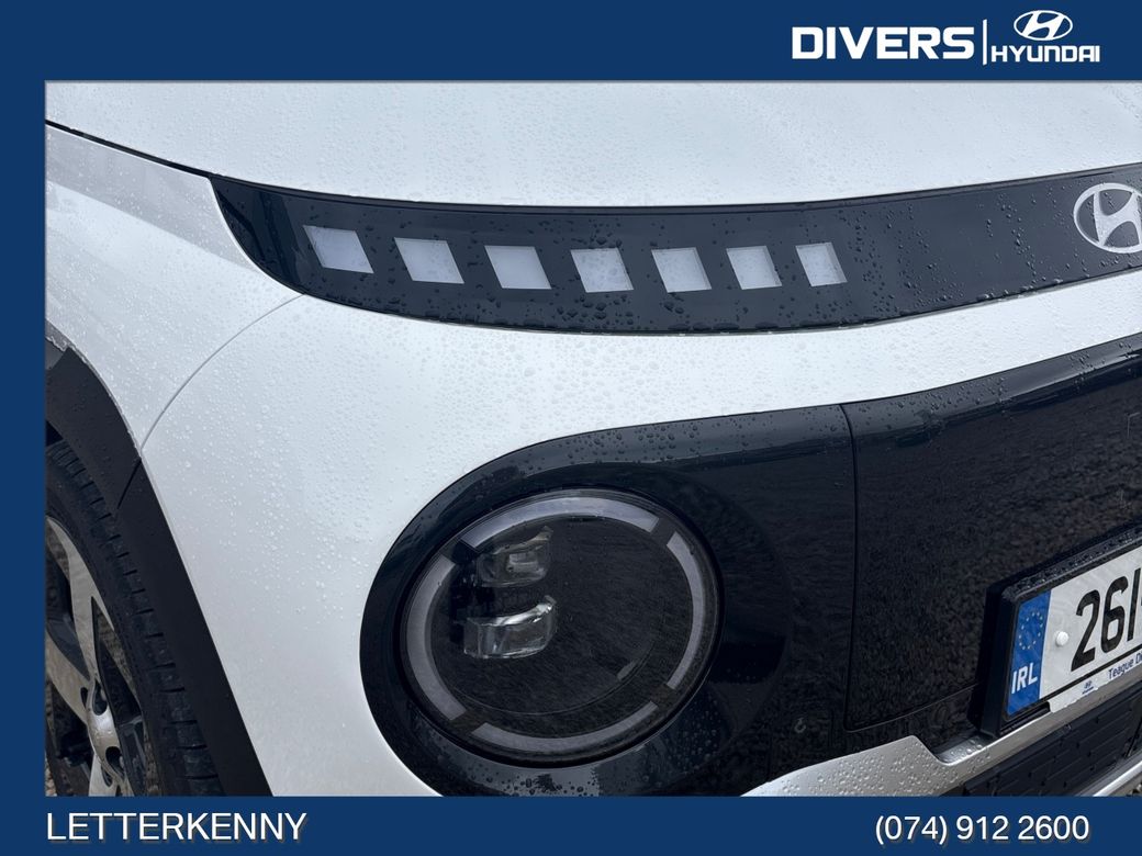 2026 Hyundai INSTER
