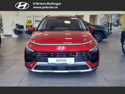 2026 Hyundai Bayon