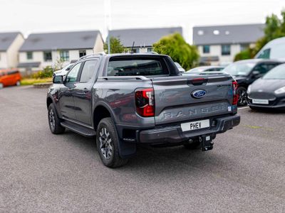2025 Ford Ranger