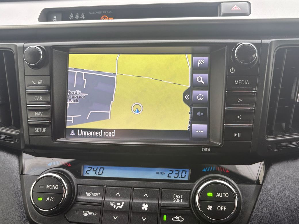 2018 Toyota Rav4