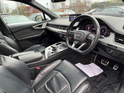 2019 Audi Q7