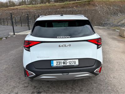 2023 Kia Sportage