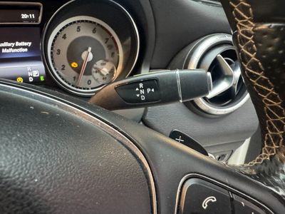 2015 Mercedes-Benz CLA Class