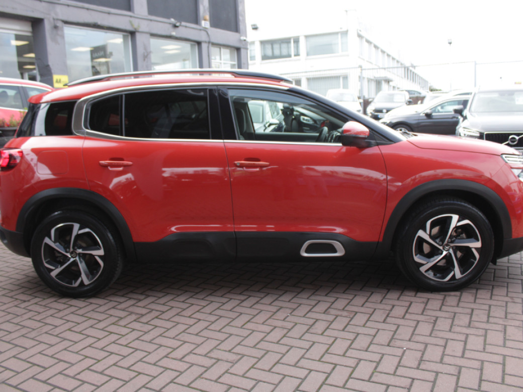 2019 Citroen C5 Aircross