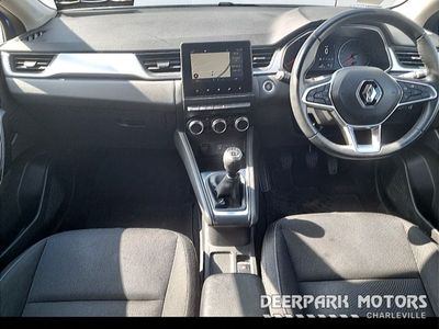 2020 Renault Captur