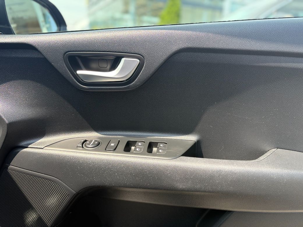 2022 Kia Rio
