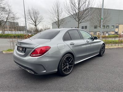 2015 Mercedes-Benz C Class