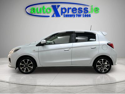 2020 Mitsubishi Mirage