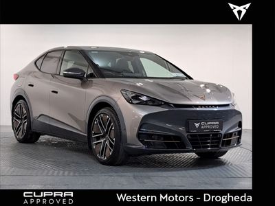 2025 Cupra Tavascan