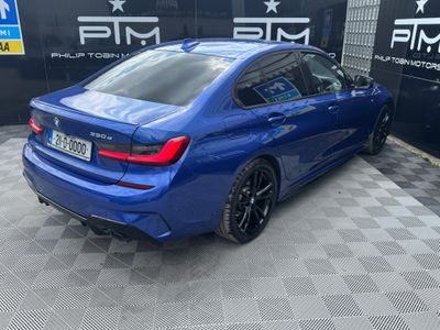 2021 BMW 3 Series
