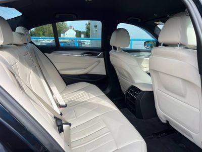 2018 BMW 5 Series