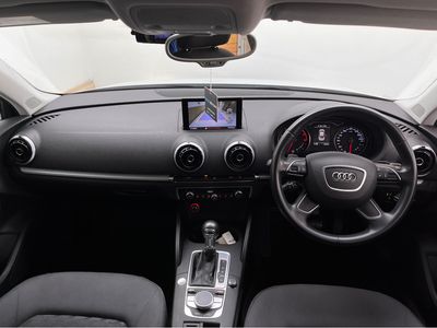 2016 Audi A3 Saloon