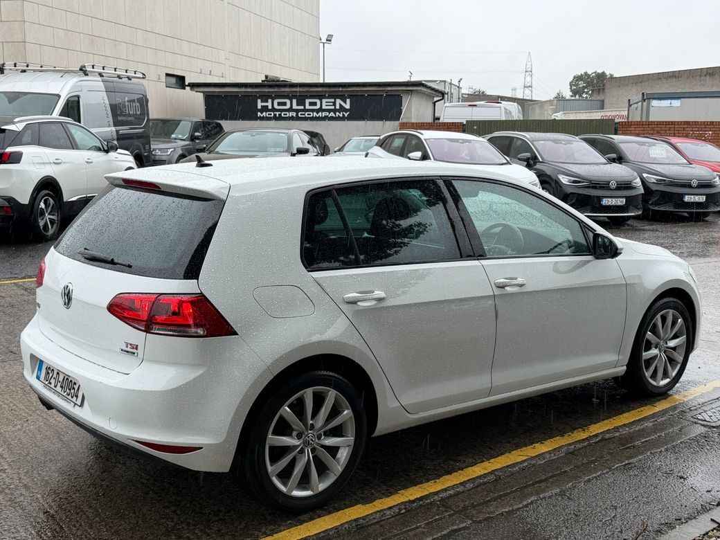 2016 Volkswagen Golf