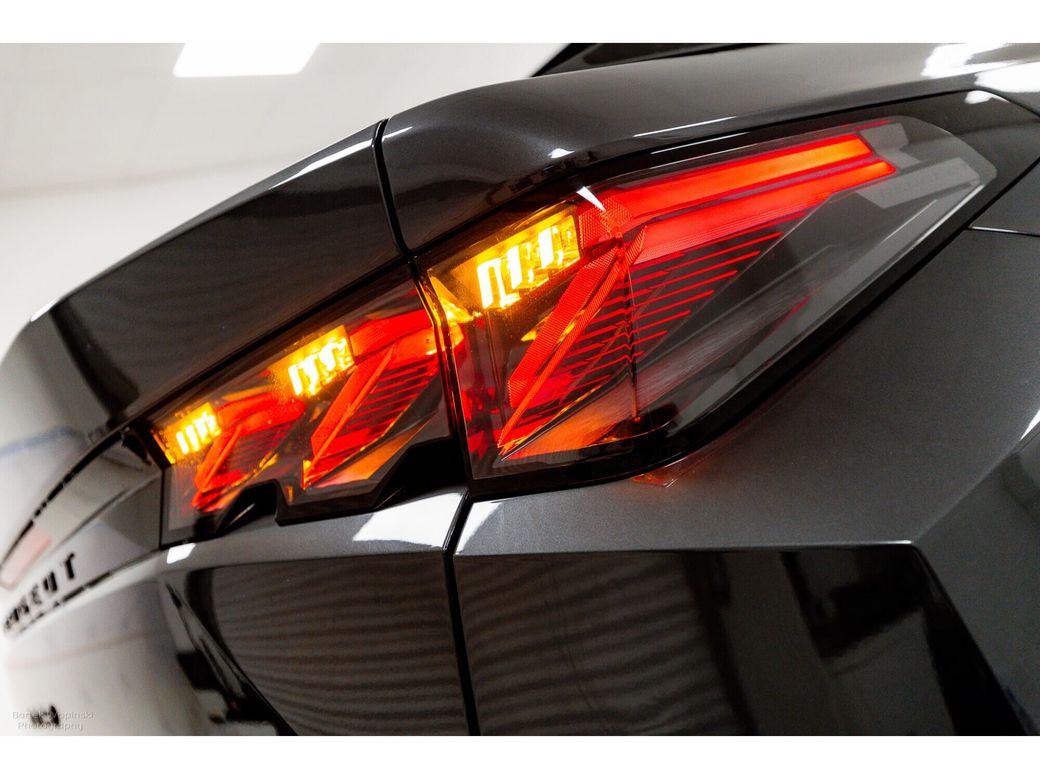 2025 Peugeot 3008