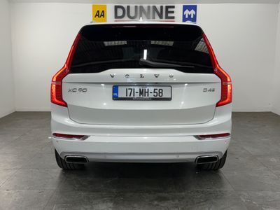 2017 Volvo XC90