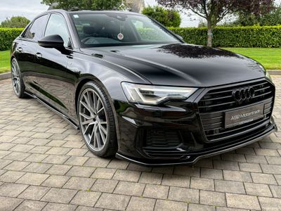 2019 Audi A6