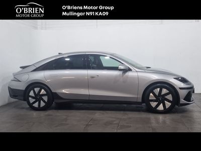 2025 Hyundai Ioniq 6