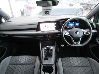 2021 Volkswagen Golf