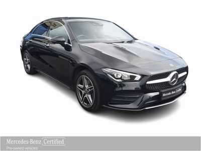 2020 Mercedes-Benz CLA Class
