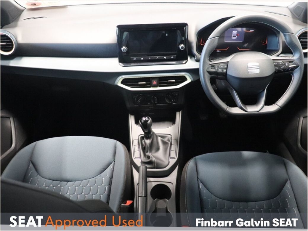 2026 SEAT Ibiza