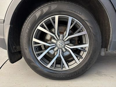 2017 Volkswagen Tiguan