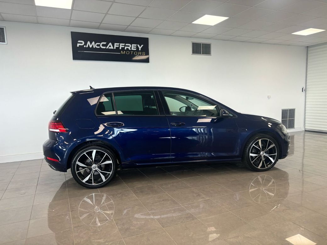 2019 Volkswagen Golf