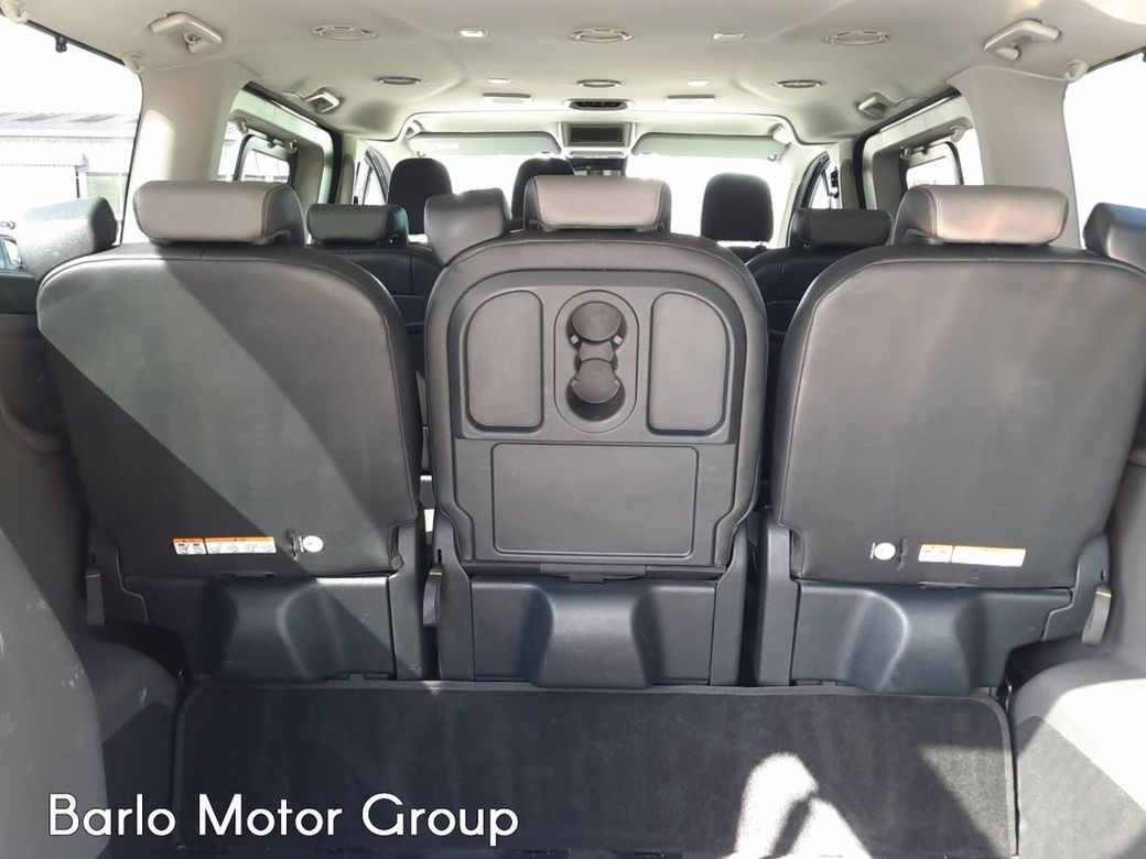 2022 Ford Tourneo Custom