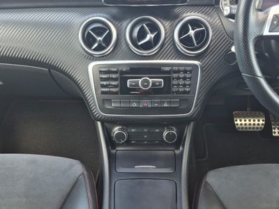 2014 Mercedes-Benz A Class
