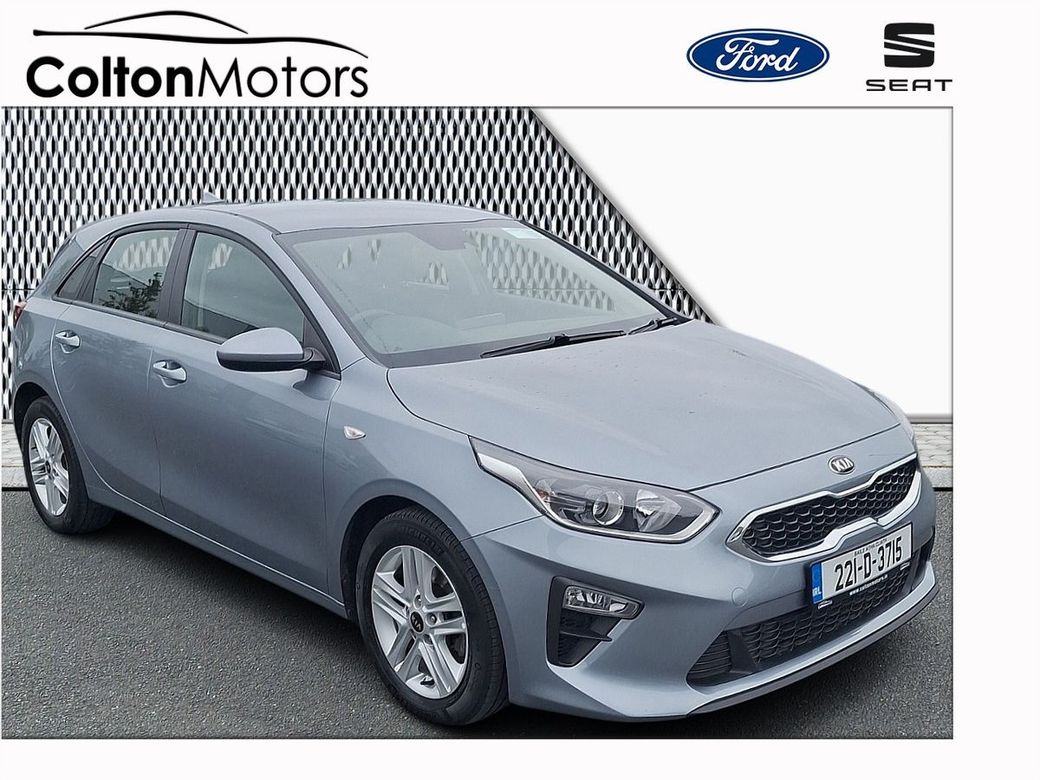 2022 Kia Ceed
