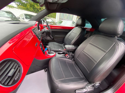 2018 Volkswagen Beetle