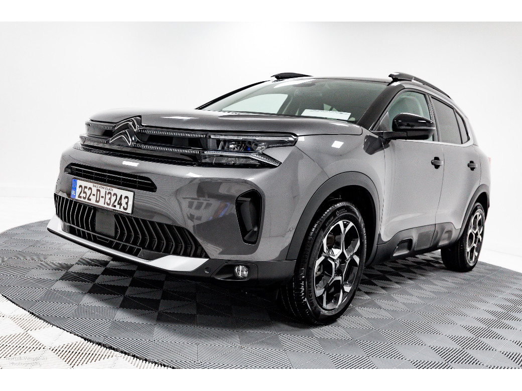 2025 Citroen C5 Aircross