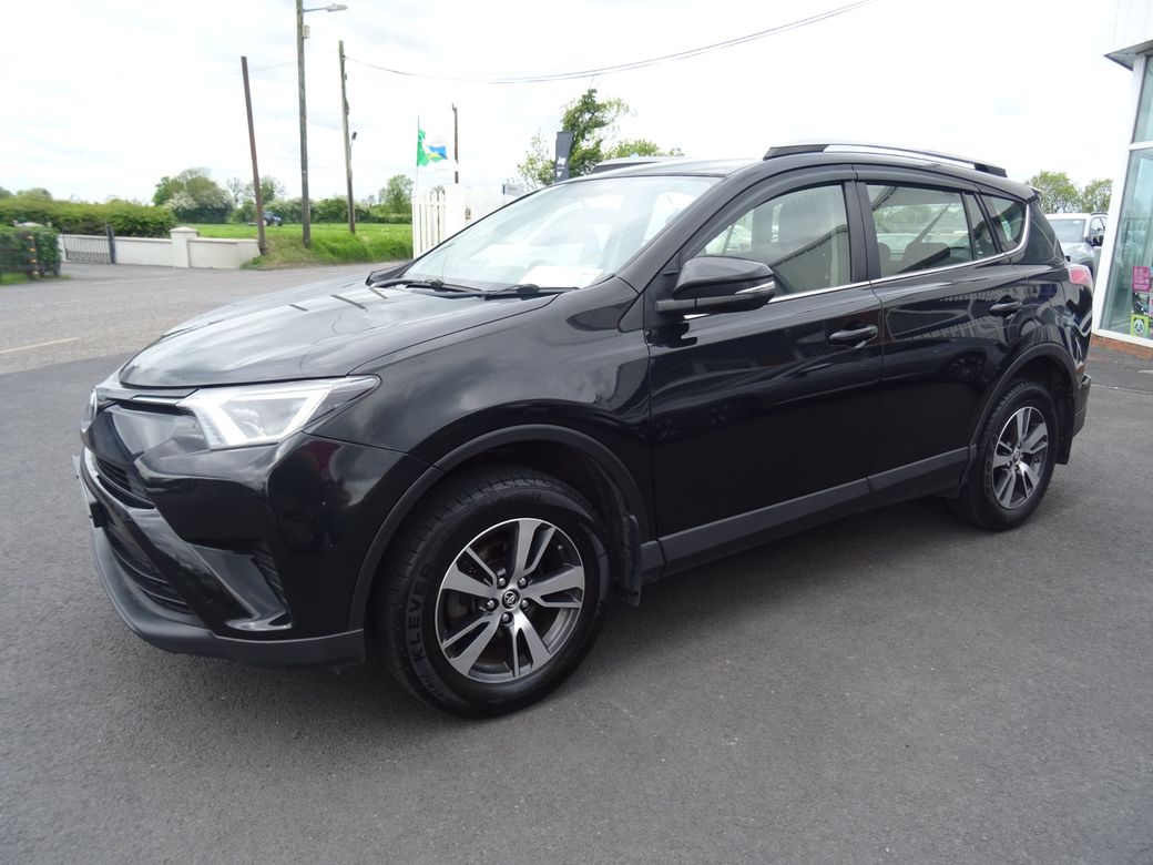 2017 Toyota Rav4