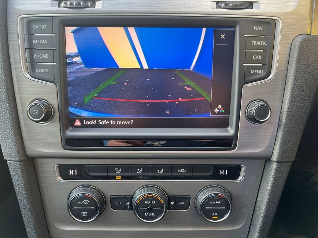 2014 Volkswagen Golf