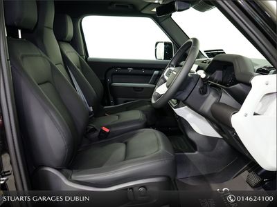 2026 Land Rover Defender