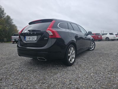 2017 Volvo V60