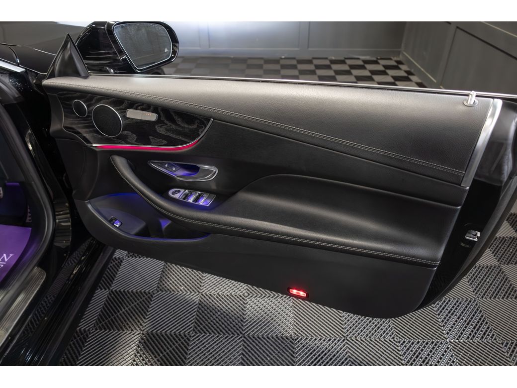 2019 Mercedes-Benz E Class